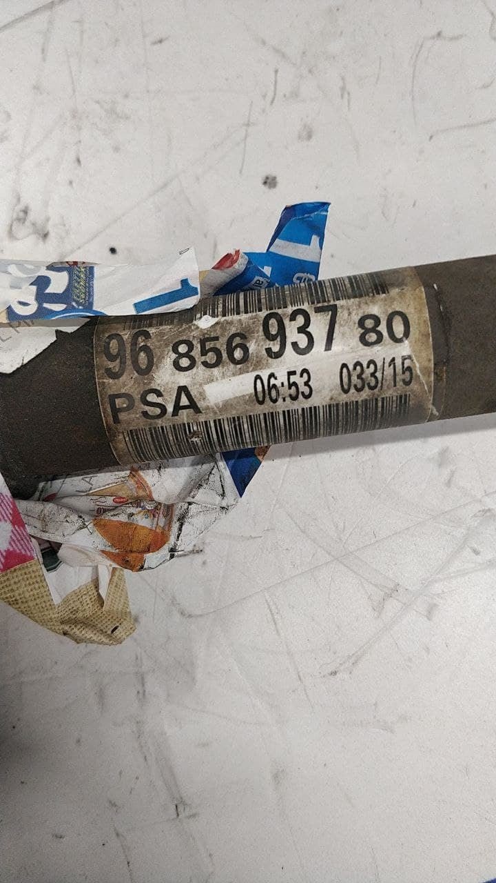Semiasse anteriore destro DS5 2.0 hdi cod 9685693780