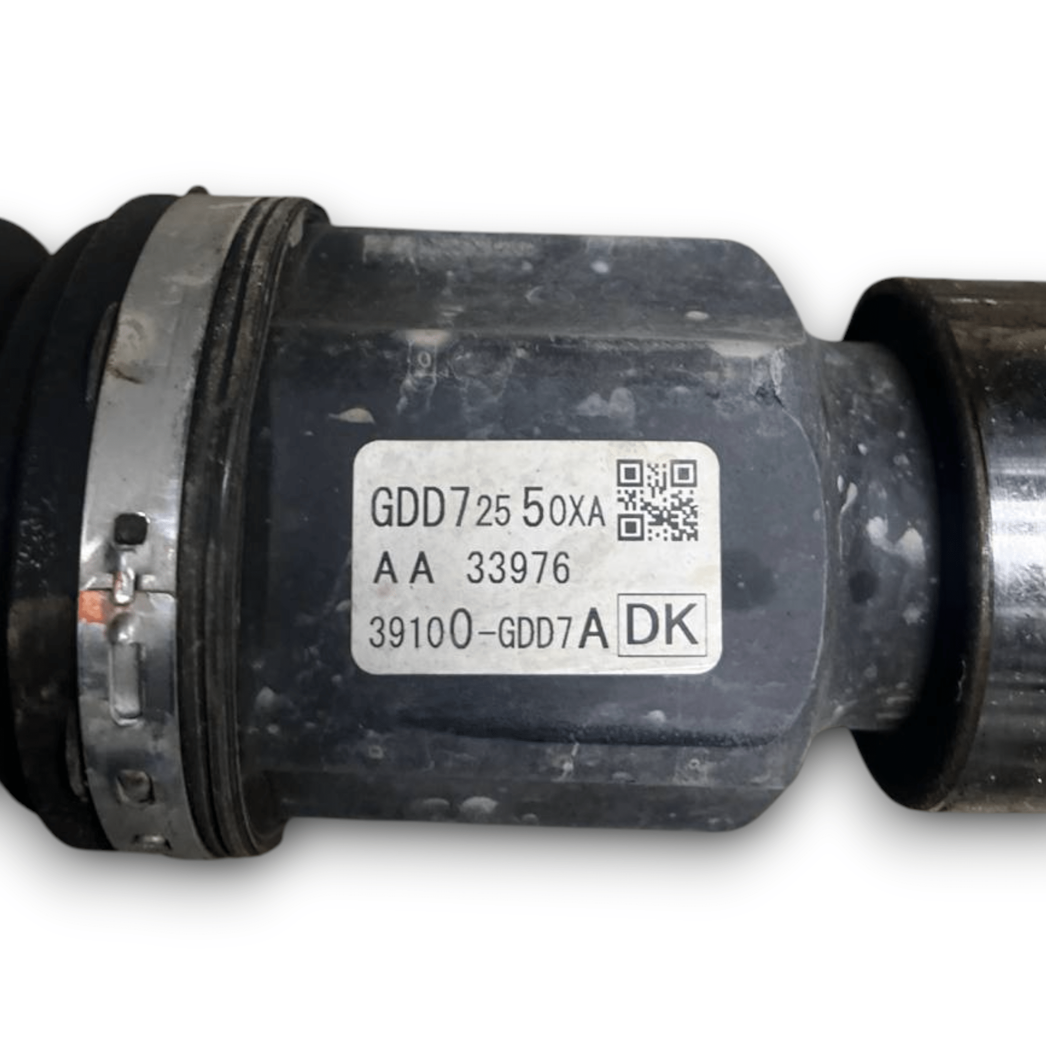 Semiasse anteriore destro (dx) Mazda Cx-3 1.5 Diesel (2015>) cod: GDD72550XA