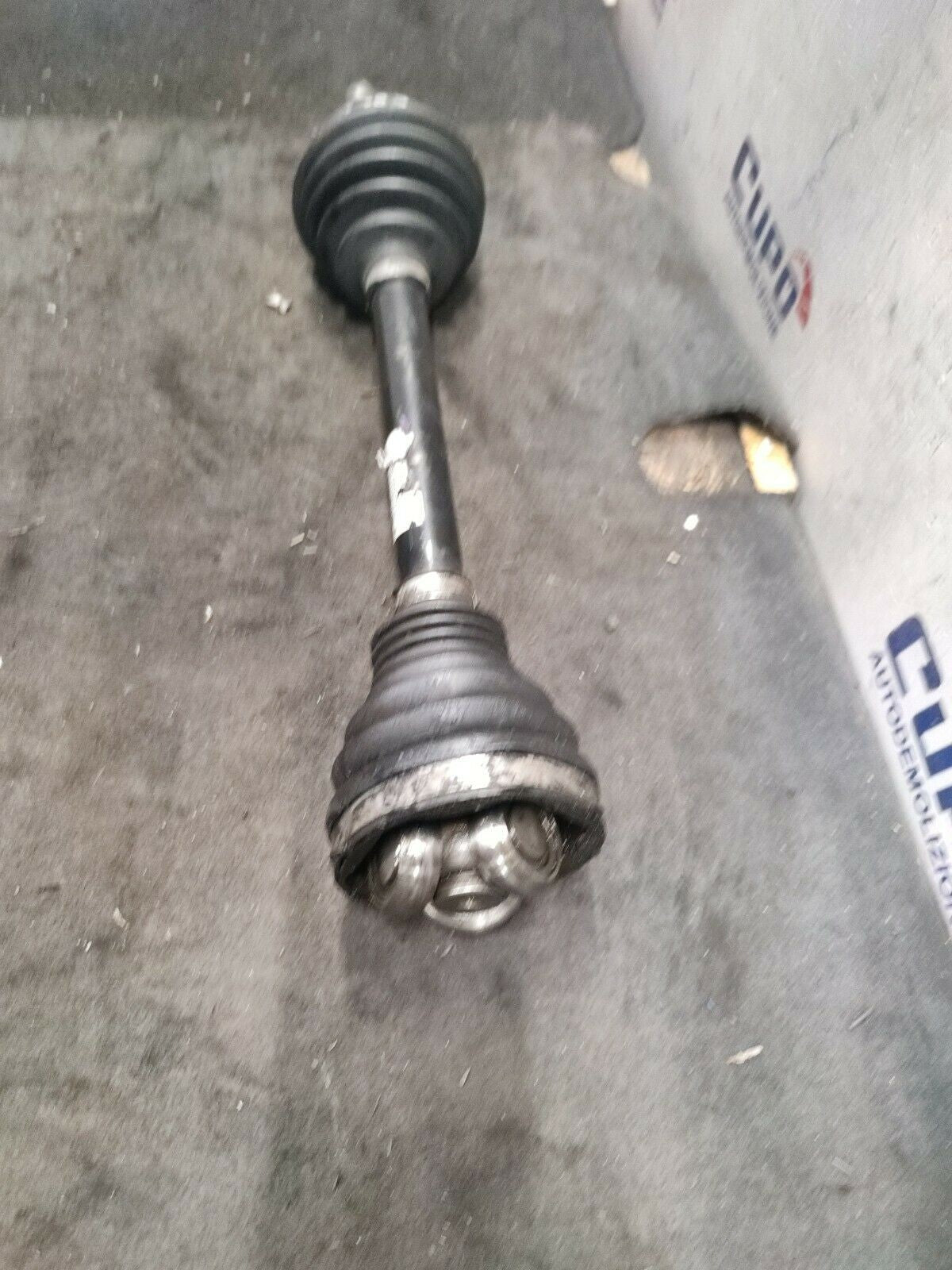 Semiasse Anteriore Destro Dx  Mini Countryman 2.0 2016  PMN-9809175 01