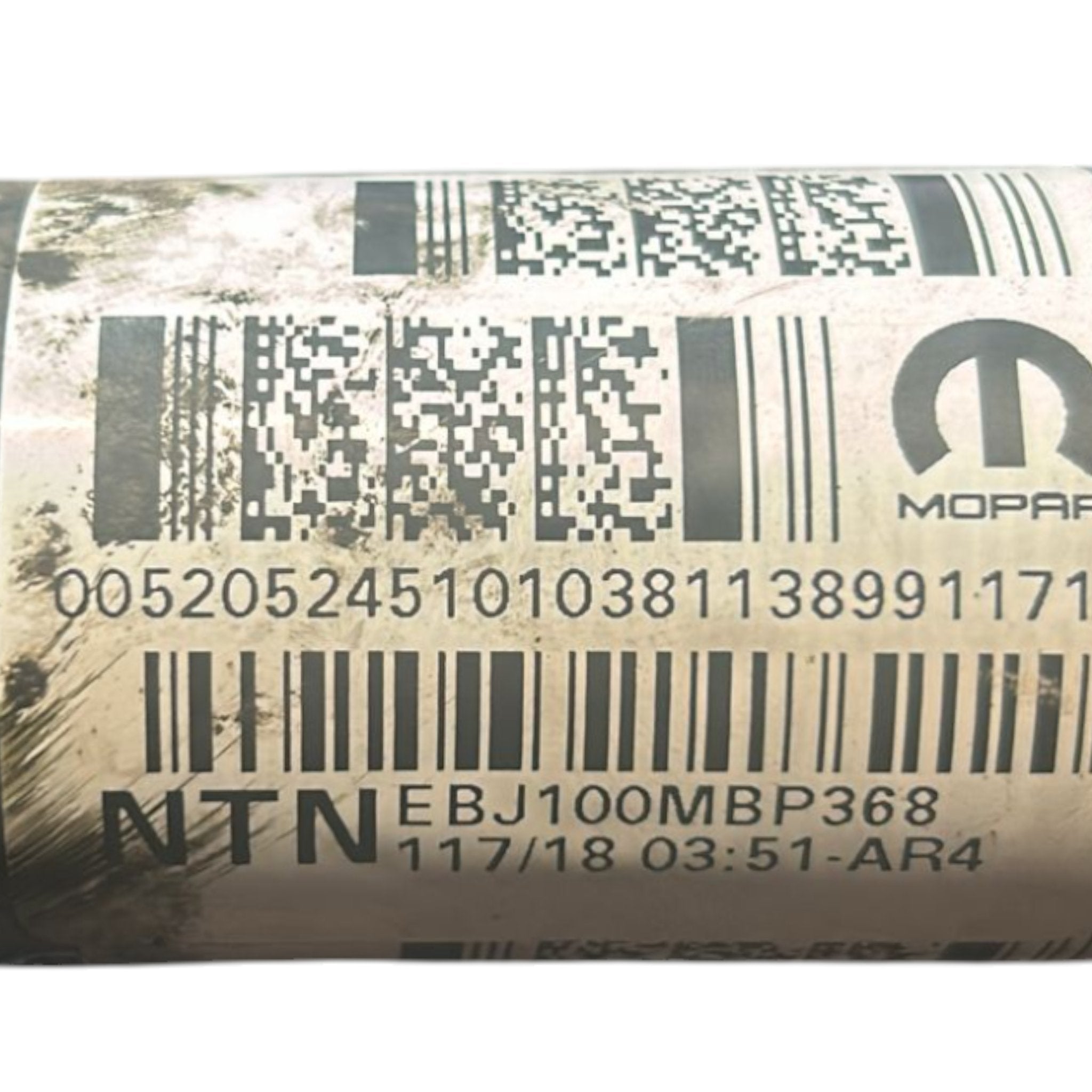 Semiasse Anteriore Destro Fiat 500 X cod.52052451 1.4 Benzina (2014 > ) Cambio Automatico / Albero Motore / Trasmissione