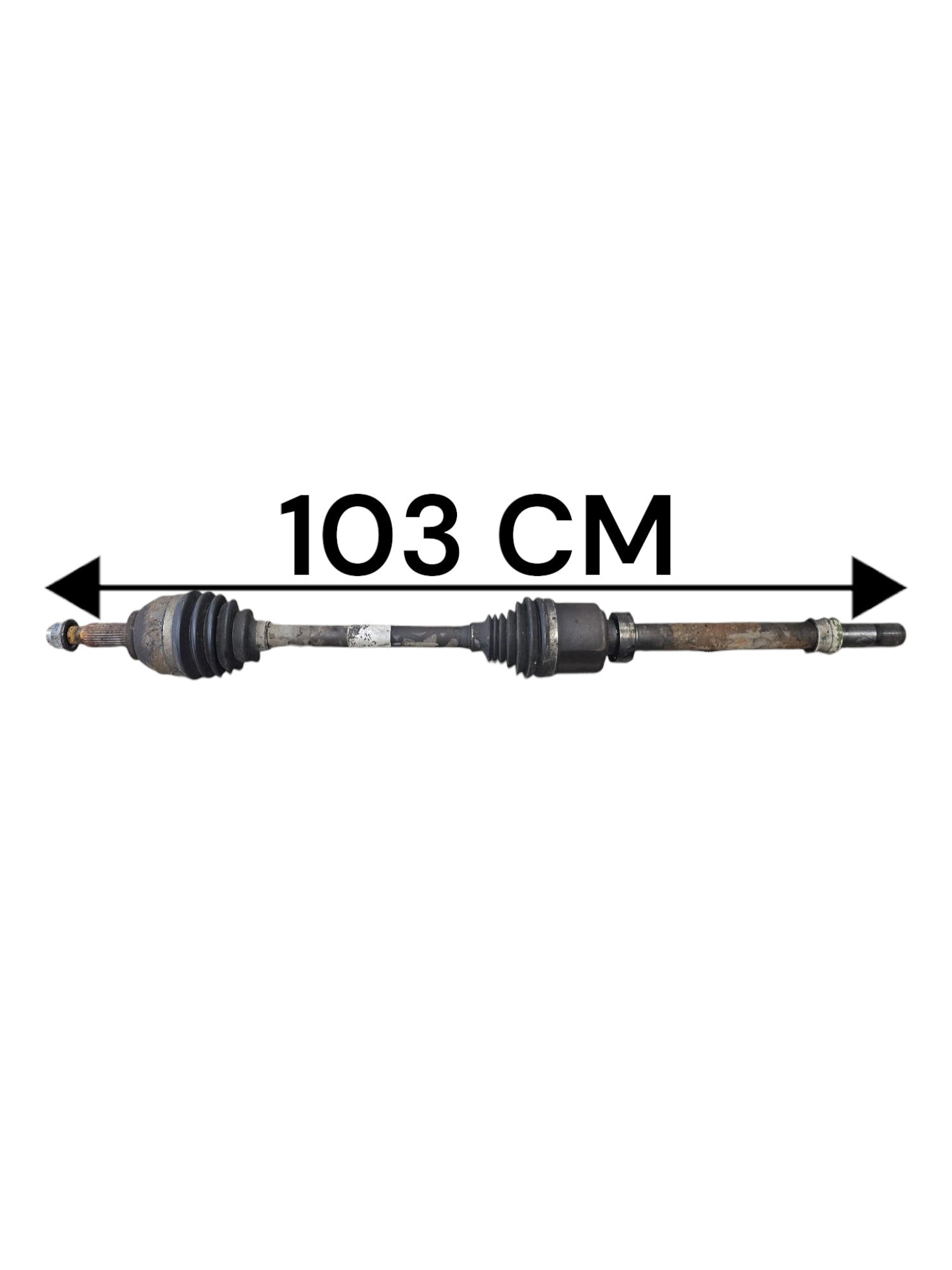 Semiasse Anteriore Destro Fiat Talento 1.6 Diesel Cod:93453895 (2016-2020)