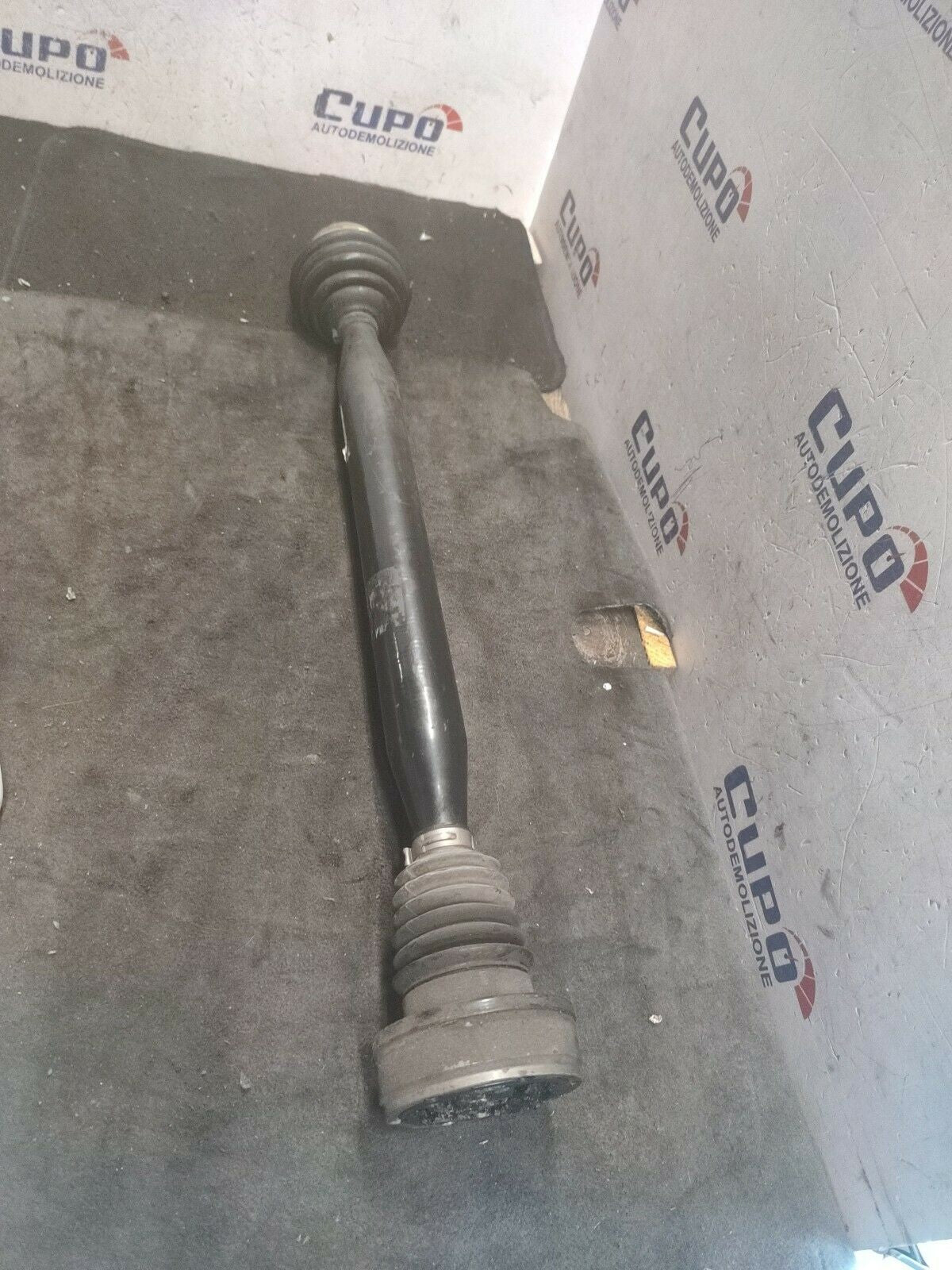 Semiasse Anteriore Destro, Ibiza 1.2 Benzina (2001-2009) 6Q0407272Bd