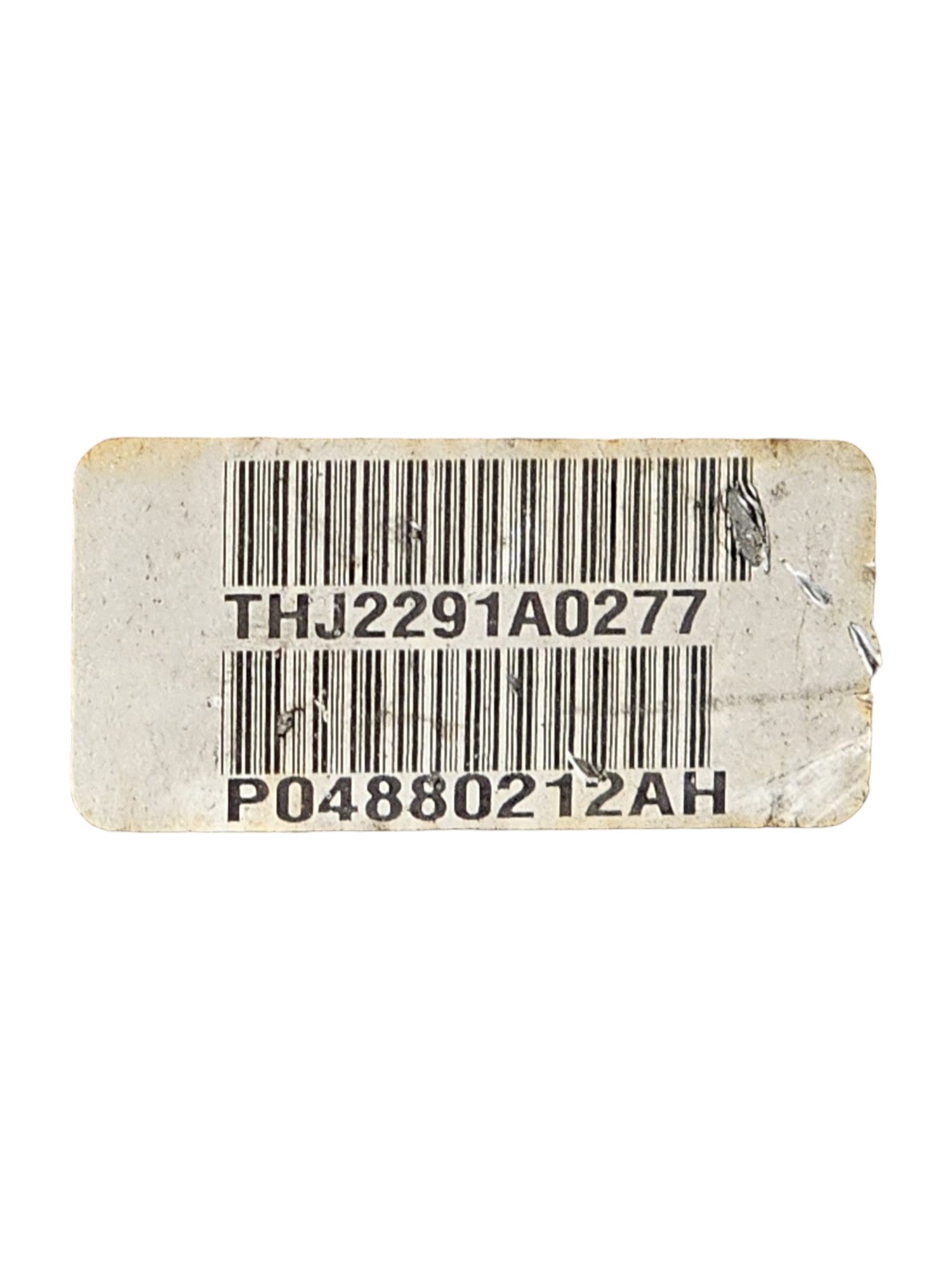 Semiasse Anteriore Destro Lancia Voyager 2.8 Diesel Cod:P04880212AH (2011-2014)