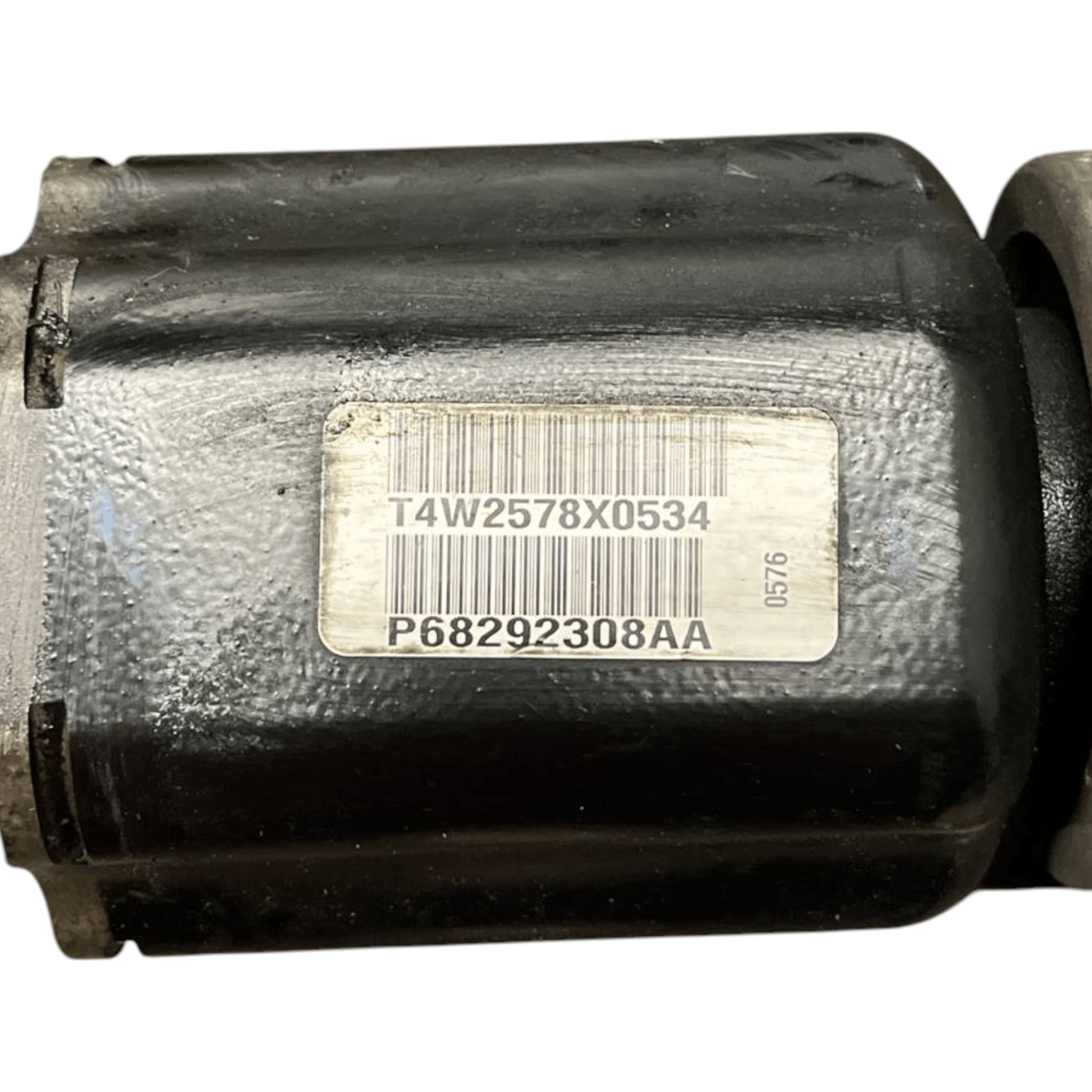 Semiasse anteriore destro lato cambio tripode Jeep Cherokee KL cod.P68292308AA 2.2 diesel (2013-2023)