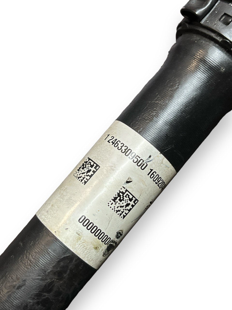 Semiasse anteriore destro Mercedes - Benz Classe A W176 1.5 Diesel (2012 - 2018) cod.2463309500 / Albero Motore / Trasmissione / Cambio Automatico 6 Marce
