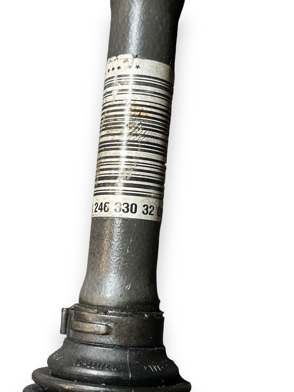 Semiasse Anteriore Destro Mercedes-Benz Classe B W246 1.8 diesel (2011-2018)cod.A2463303200/ albero motore / trasmissione / cambio manuale