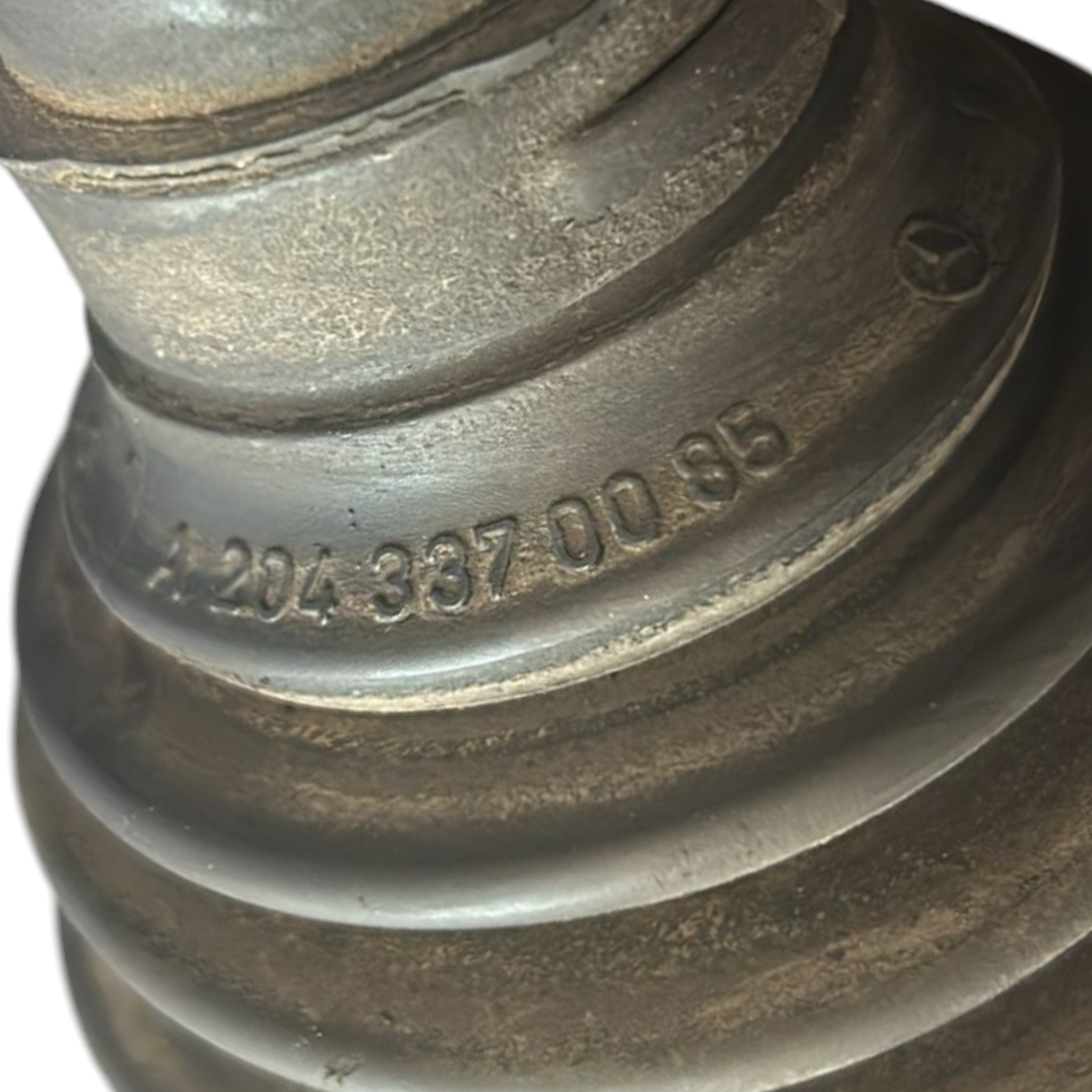 Semiasse Anteriore Sinistro Mercedes Benz GLK (X204) cod.A2043370085 2.2 Diesel (2008 > 2015) Cambio Automatico / Albero Motore / Trasmissione cod.A1693660191