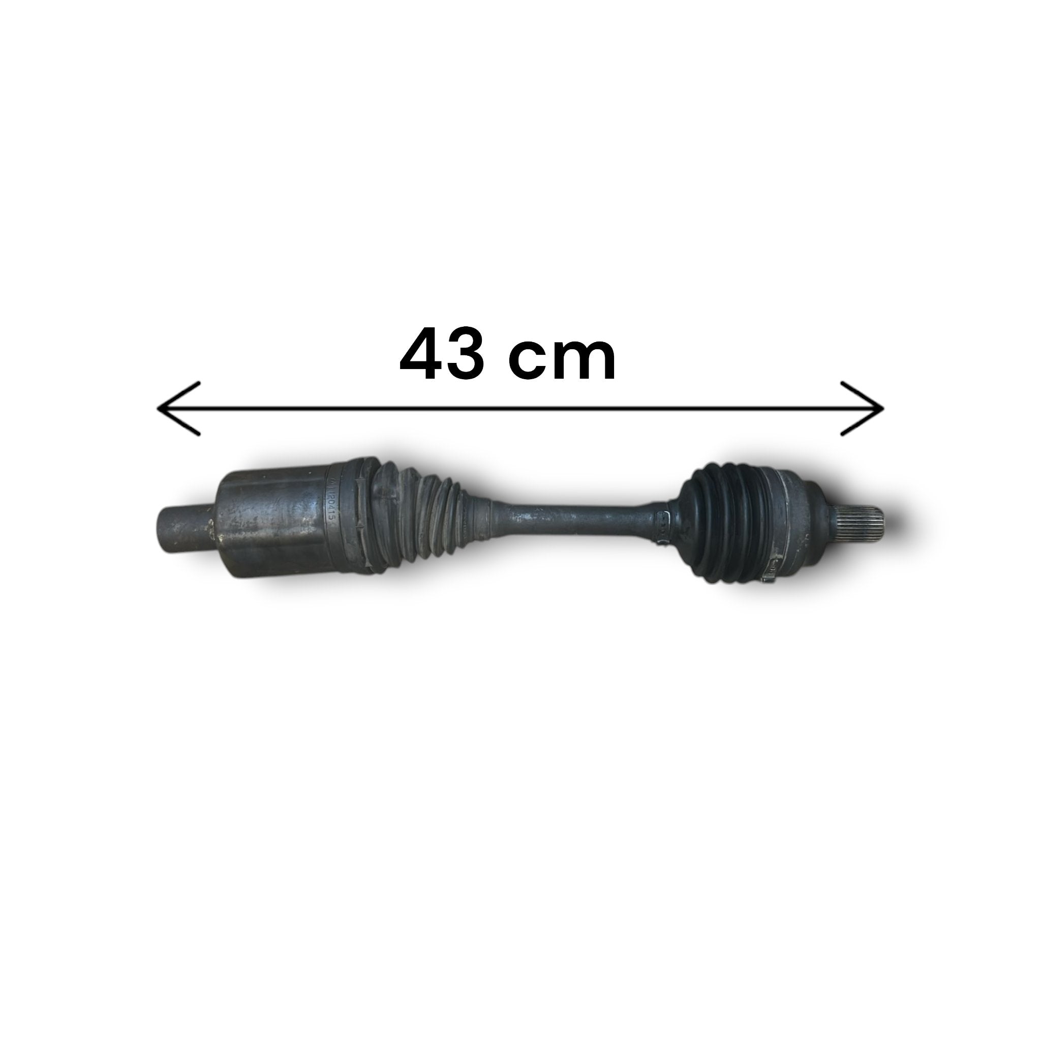 Semiasse Anteriore Sinistro Mercedes Benz GLK (X204) cod.A2043370085 2.2 Diesel (2008 > 2015) Cambio Automatico / Albero Motore / Trasmissione cod.A1693660191