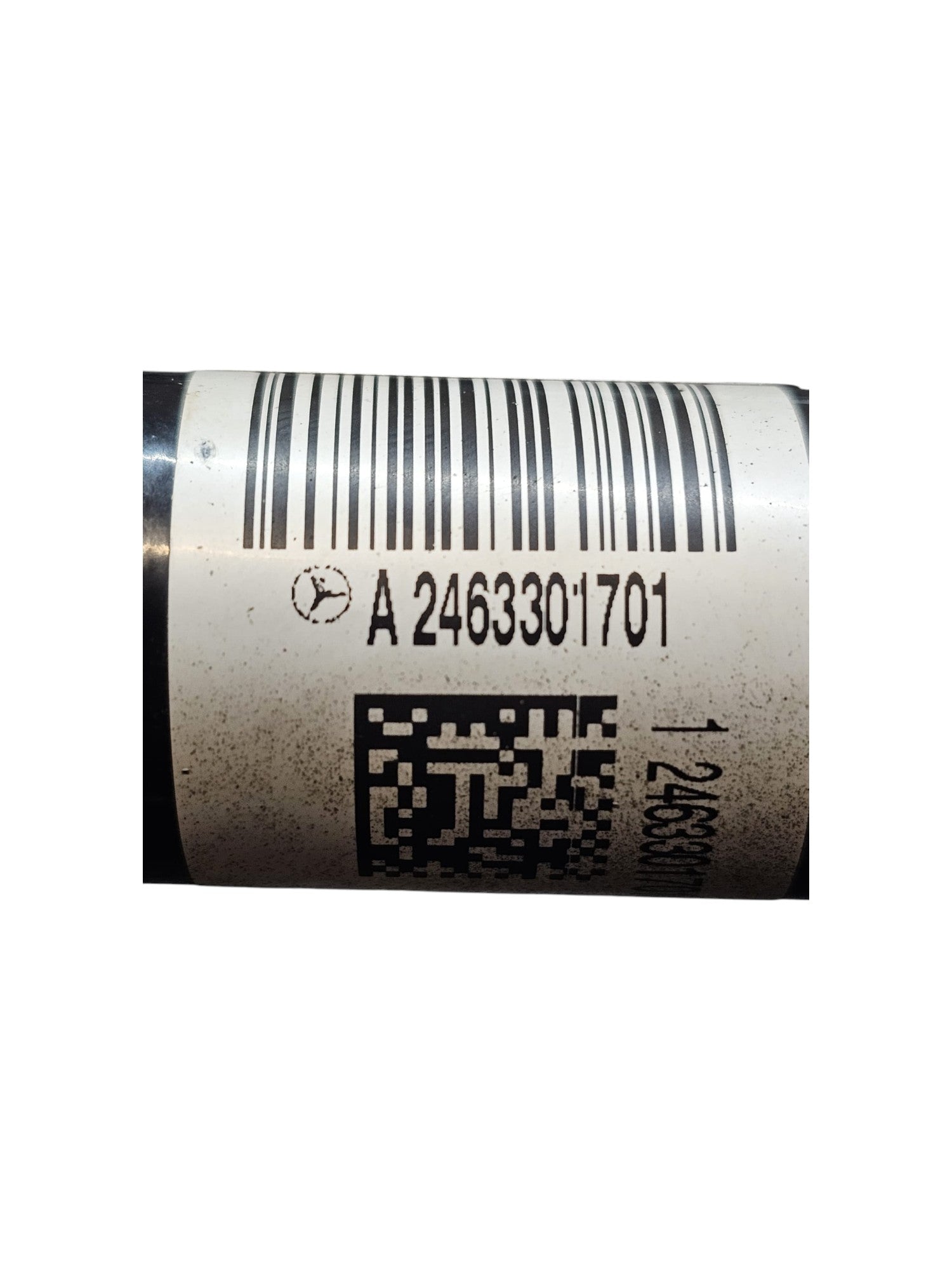 Semiasse Anteriore Destro Mercedes CLA W117 2.2 Diesel Cod:A2463301701 / A2463600274 (2013-2019) Cambio Automatico/ Albero Motore / Trasmissione