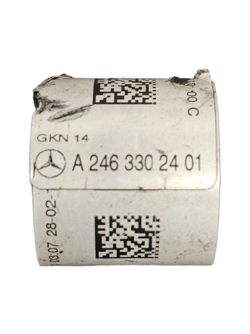 Semiasse Anteriore Destro Mercedes Classe A W176 1.6 Benzina Cod:A2463302401 (2012-2018) Cambio Manuale