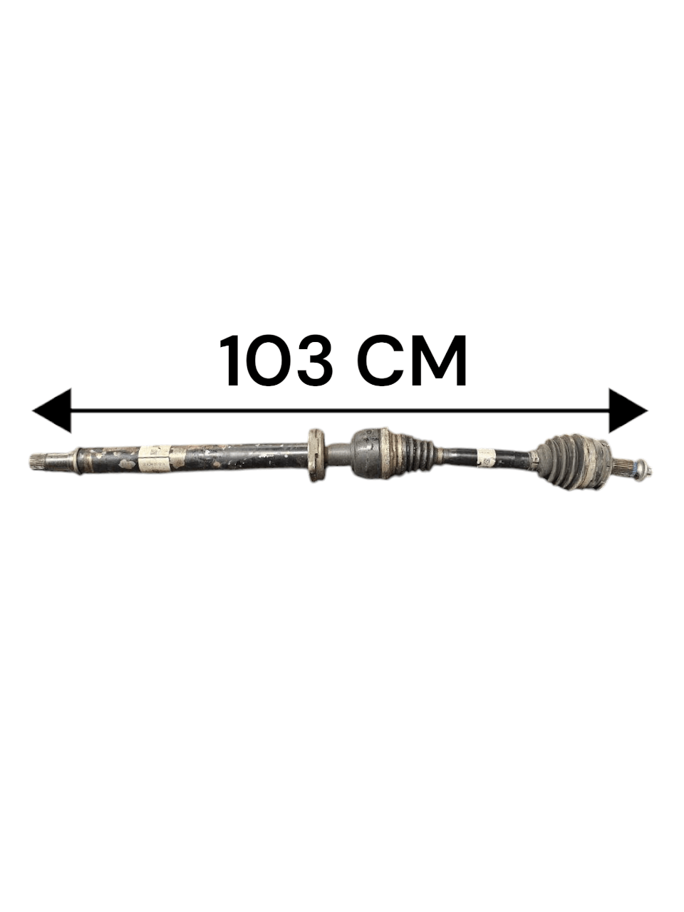Semiasse Anteriore Destro Mercedes Classe A W176 1.6 Benzina Cod:A2463302401 (2012-2018) Cambio Manuale