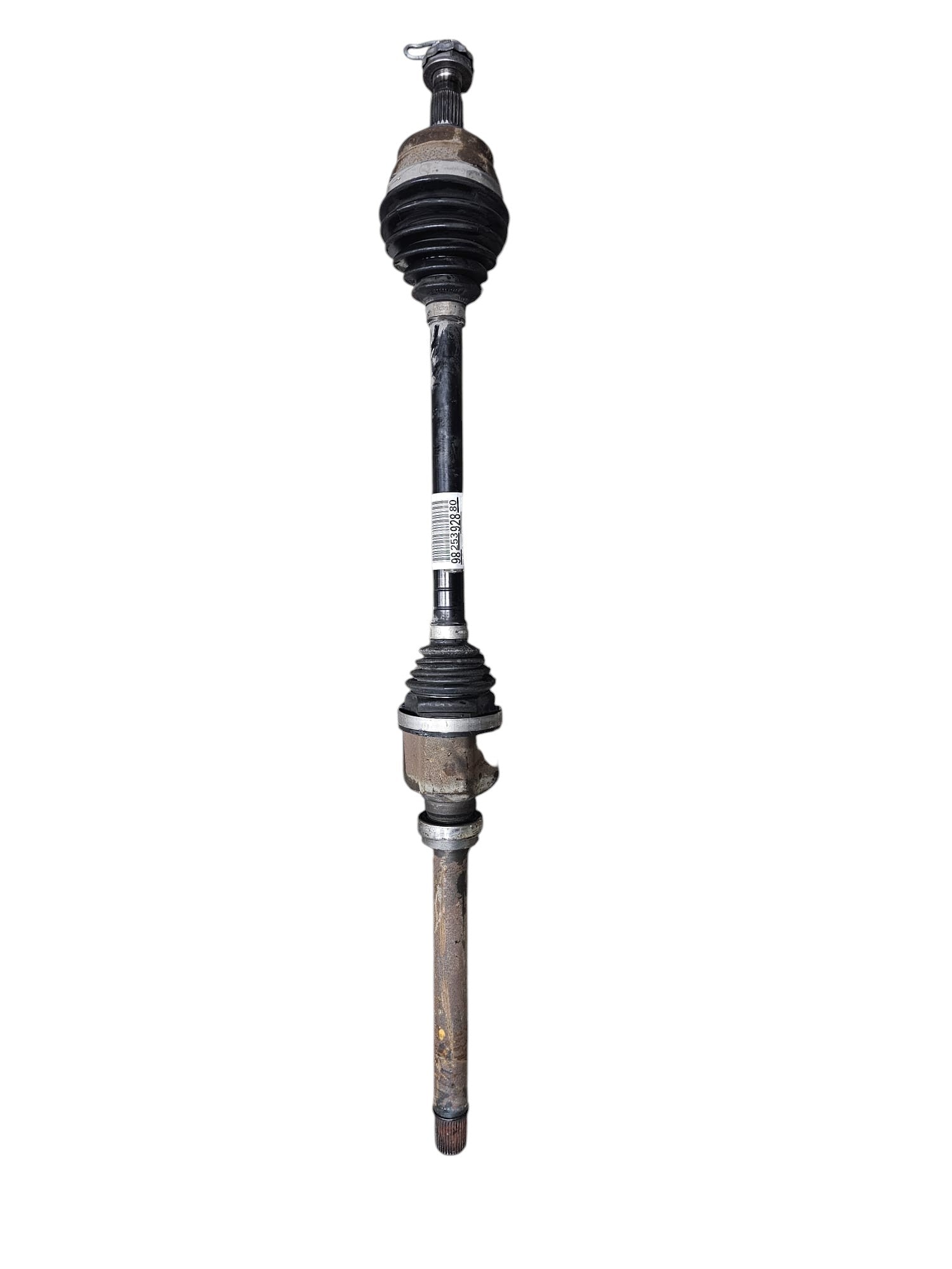 Semiasse Anteriore Destro Opel Corsa F 1.2 Benzina Cod:9825392880 (2019->) Cambio Automatico