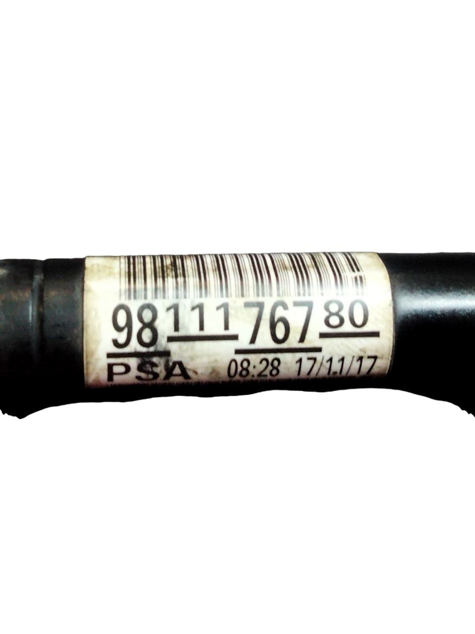 semiasse anteriore destro Peugeot 3008 1.5 diesel (2016-2023) cod.9811176780 / albero motore / Trasmissione / cambio automatico