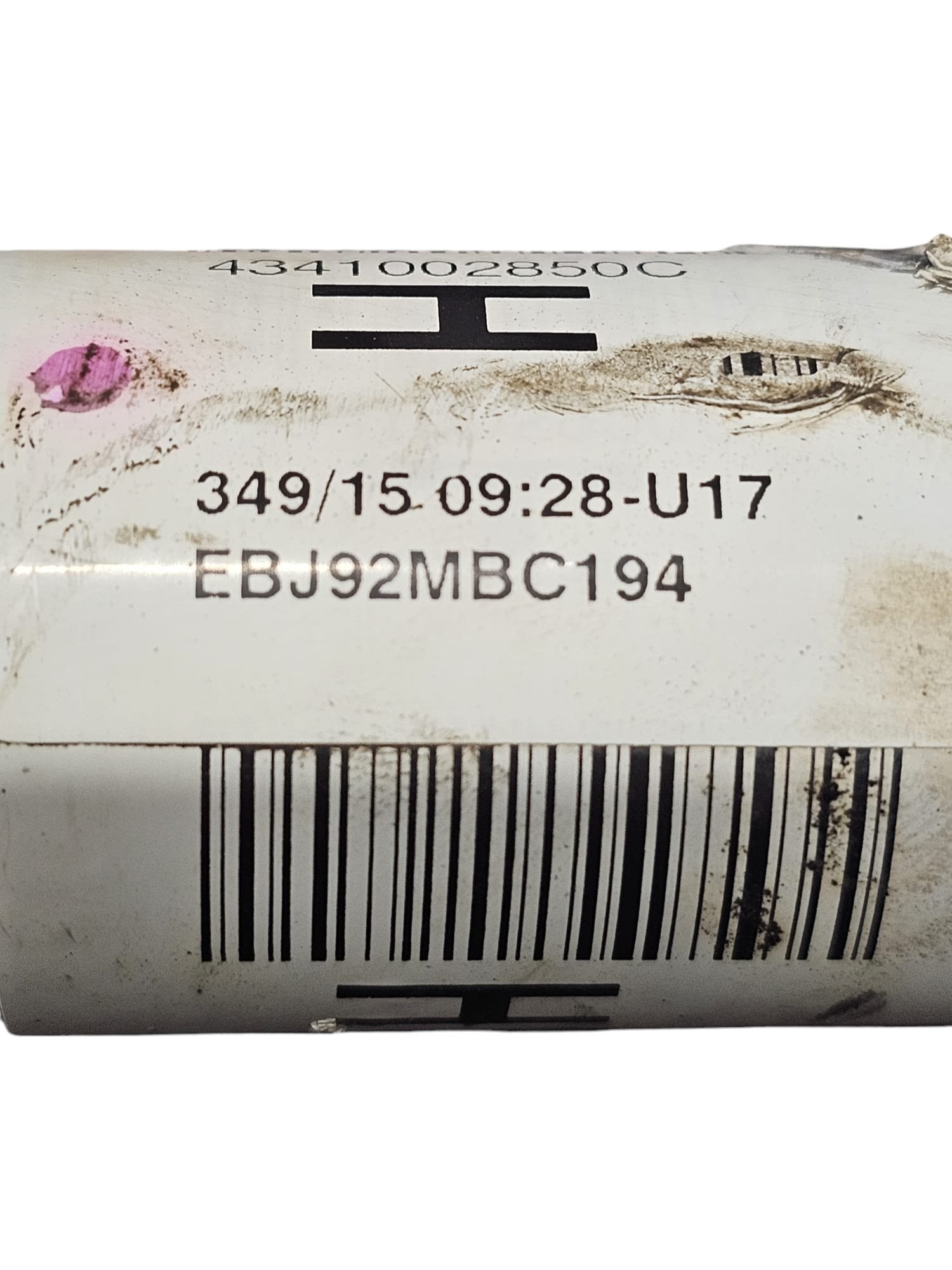 Semiasse Anteriore Destro Toyota Auris 1.8 Hybrid Cod:EBJ92MBC194 (2012-2018) Cambio Automatico / Albero Motore / Trasmissione