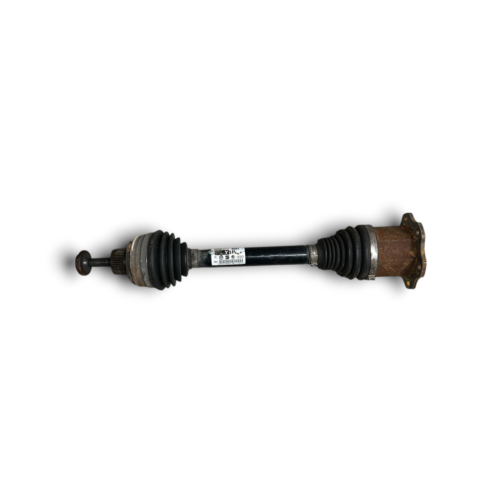 Semiasse Anteriore Sinistro Audi A4 (B8) (8K) cod.8K0407271P 2.0 Diesel (2007 > 2016) Cambio Manuale / Albero Motore / Trasmissione