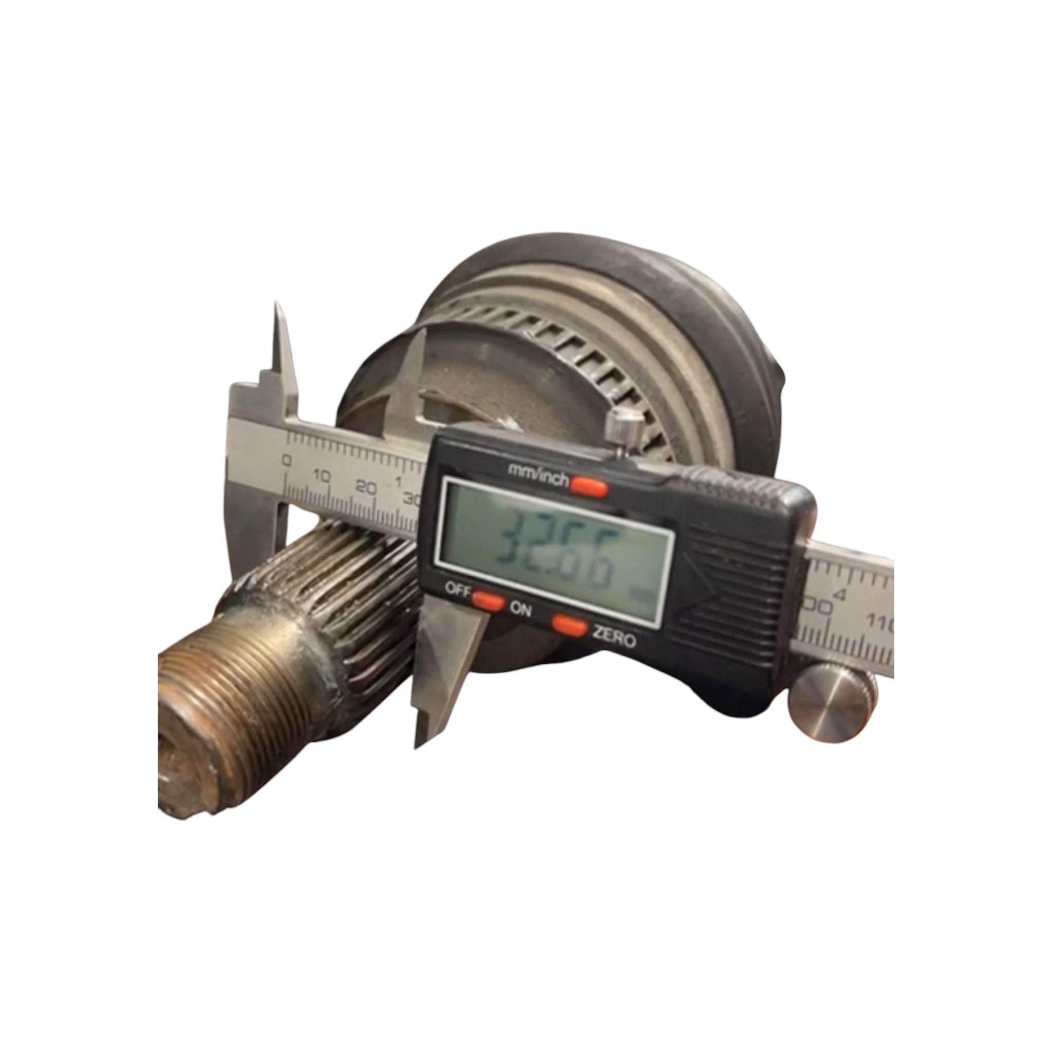 Semiasse Anteriore Sinistro Bmw Serie 3 (E92) cod:7529388 (2005 >2013)