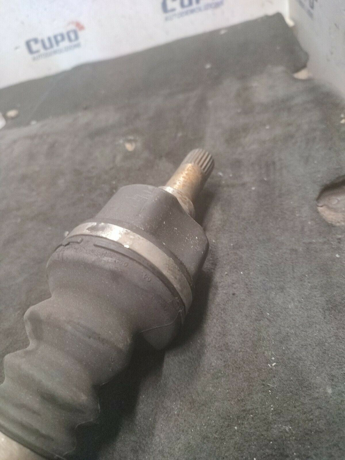 Semiasse Anteriore Sinistro - Citroen Berlingo Xsara Picasso 1.6 9644268580