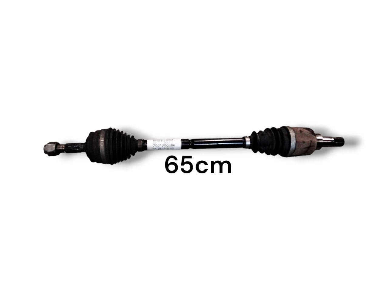 Semiasse anteriore sinistro Citroen C3 1.4 diesel cod.9801388580 (2009-2016) Manuale 5 Marce / Albero motore / trasmissione