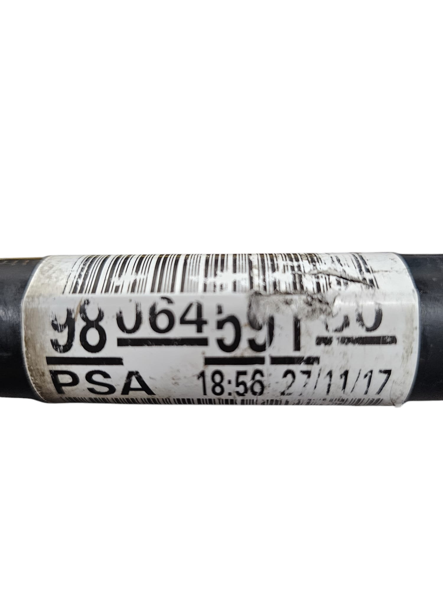 Semiasse Anteriore Sinistro Citroen C3 1.6 Diesel (2016-2023) Cod:9806459180 Cambio Manuale 5 M / Albero Motore / Trasmissione