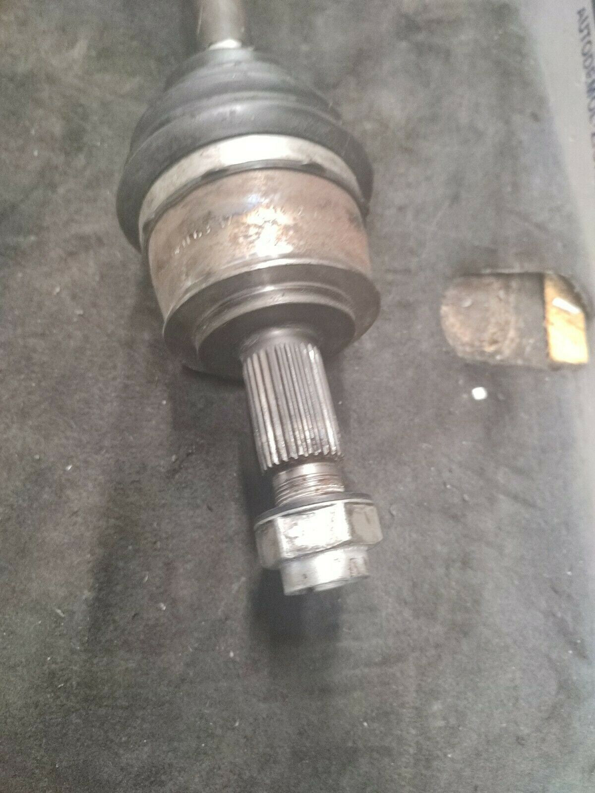 Semiasse Anteriore Sinistro Fiat 500X 1.3 Mjt 2014