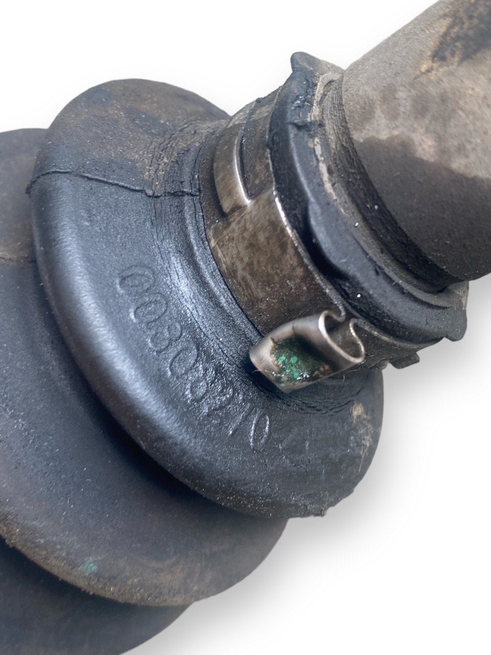 Semiasse anteriore sinistro Fiat Doblò 1.3MJT ( 2014 ) cod. 00808270