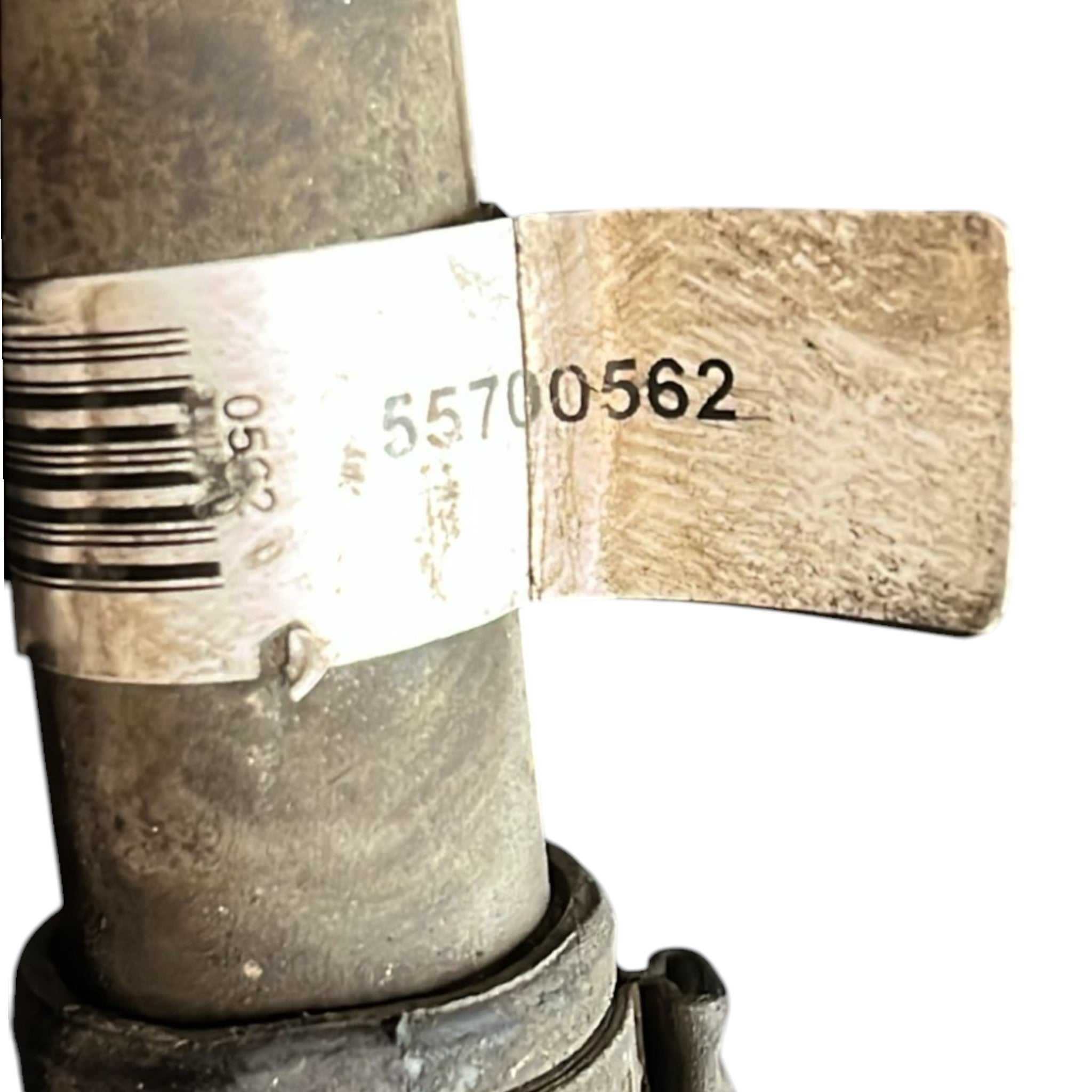 Semiasse Anteriore Sinistro Fiat Grande Punto cod:55700562 1.2  BENZINA (2005 >2018)