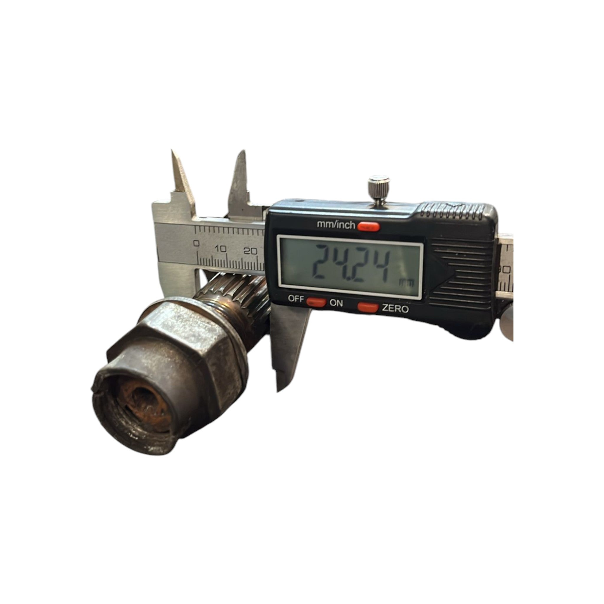 Semiasse Anteriore Sinistro Fiat Grande Punto cod:55700562 1.2  BENZINA (2005 >2018)
