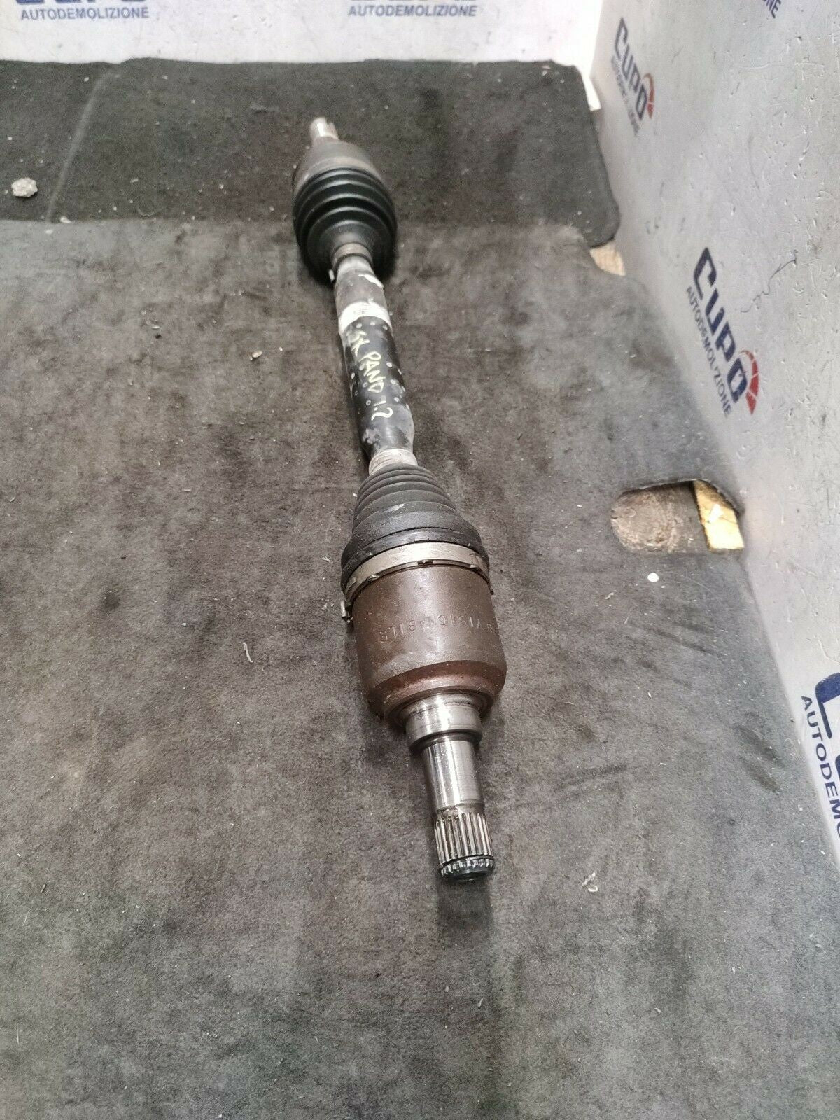 Semiasse Anteriore Sinistro Fiat Panda 1.2 ( 2003 In Poi ) 46308260