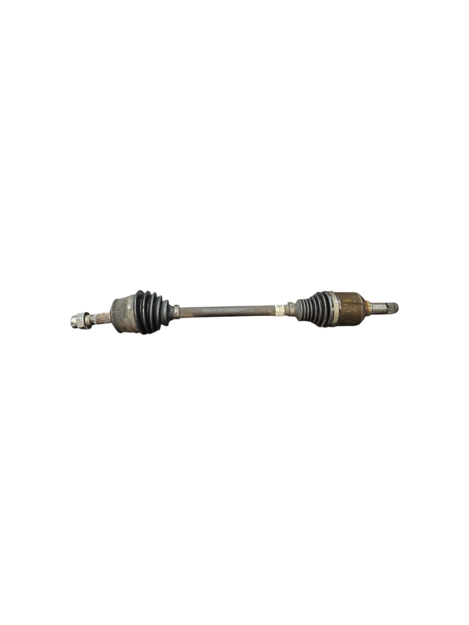 Semiasse Anteriore Sinistro Fiat Punto EVO 1.2 Benzina Cod:809529 (2009-2012)Cambio Manuale / Albero Motore / Trasmissione