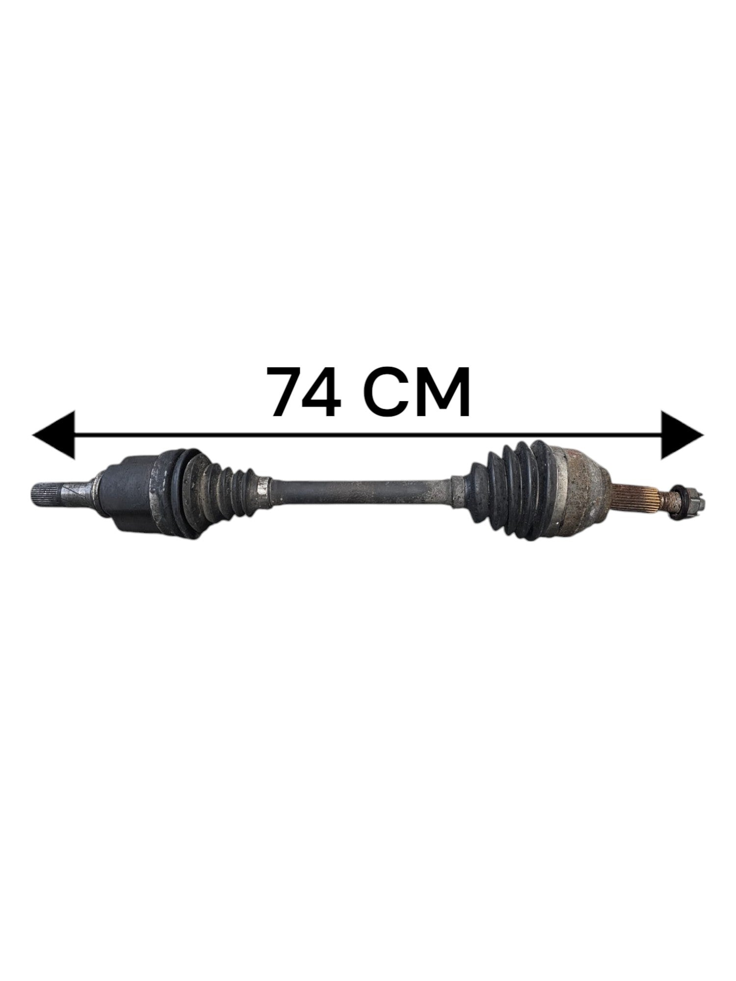 Semiasse Anteriore Sinistro Fiat Talento 1.6 Diesel Cod:93453896 (2016-2020)