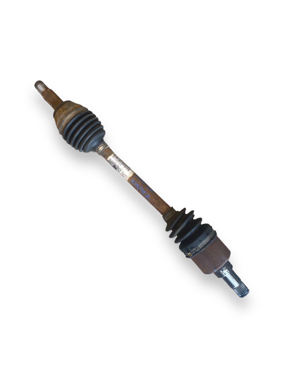 Semiasse anteriore sinistro Ford Fiesta VI serie 1.2B ( 2009 ) cod. 8V51-3B47A-AAA