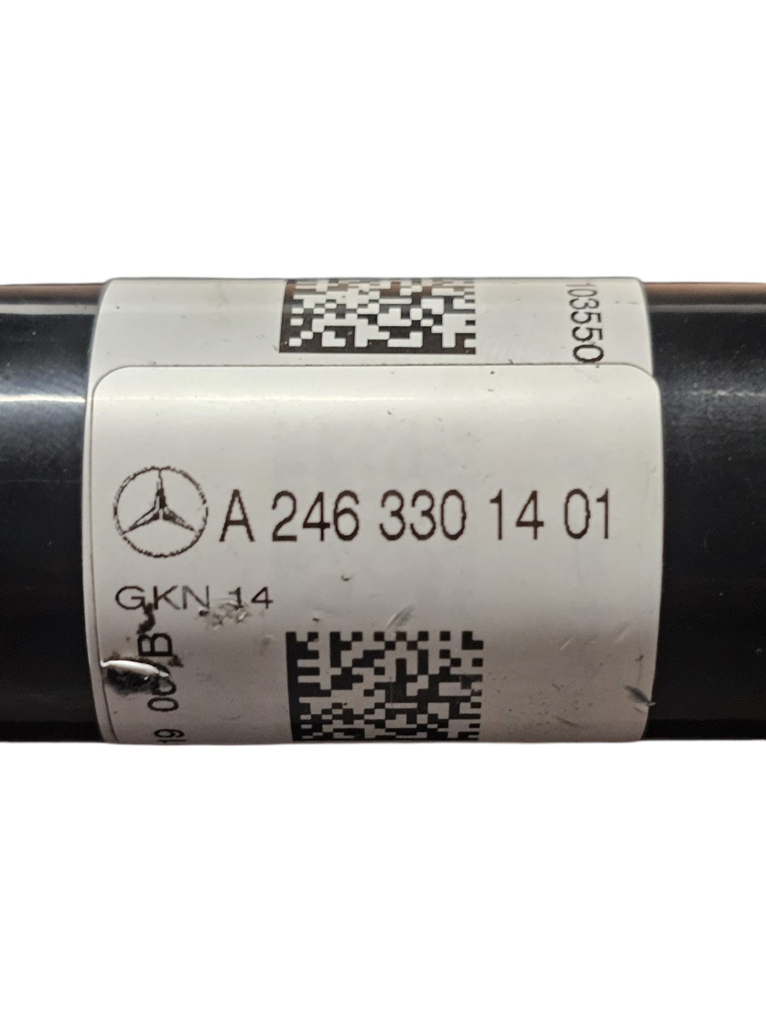 Semiasse Anteriore Sinistro Mercedes GLA X156 2.2 Diesel Cod:A2463301401 (2013-2019) Cambio Automatico