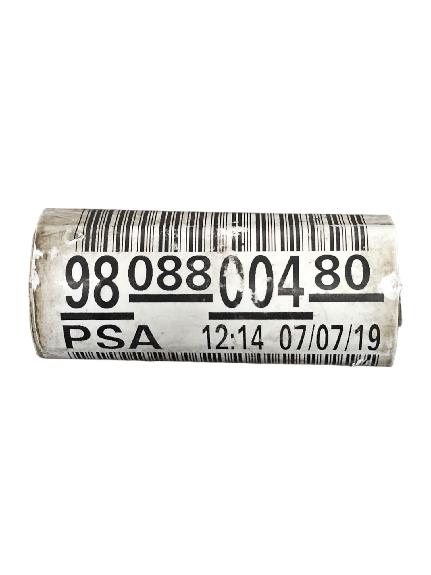Semiasse Anteriore Sinistro Opel Crossland X 1.2 Benzina Cod:9808800480 (2017-2024) Cambio Manuale