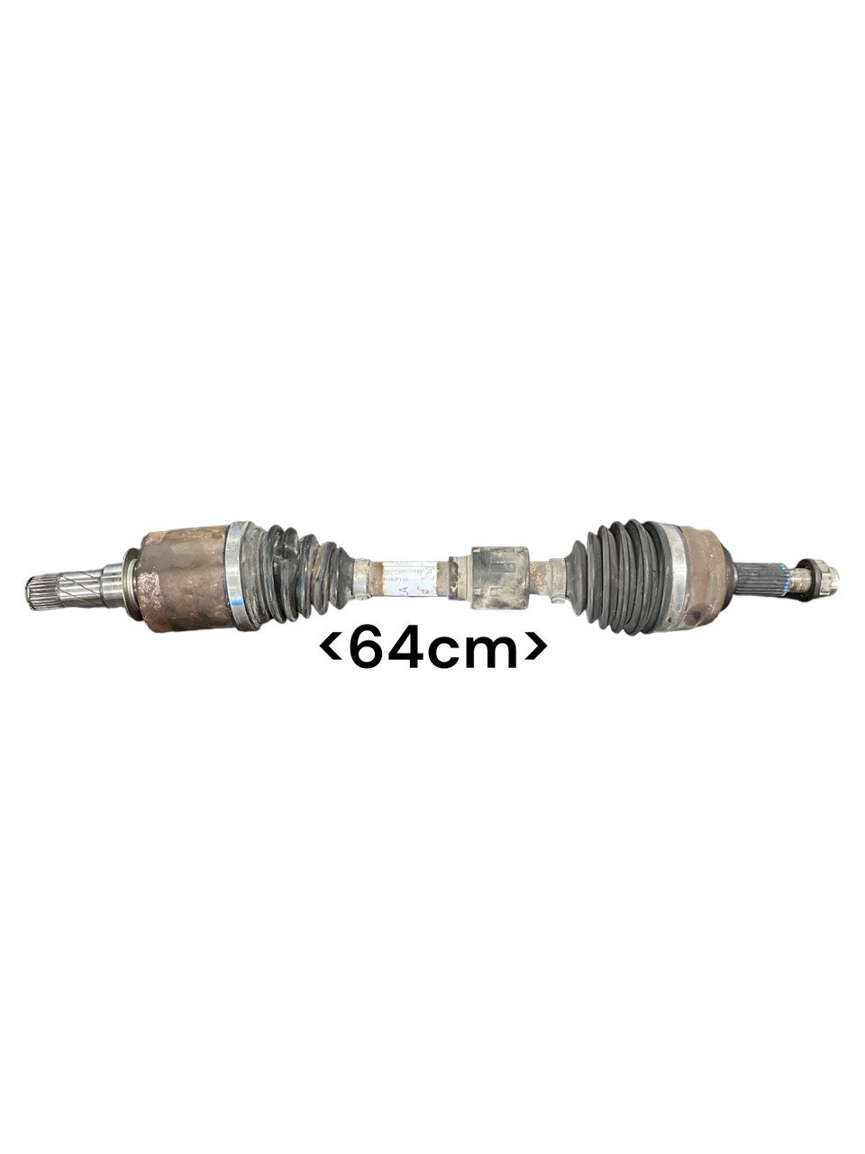 Semiasse anteriore sinistro Renault Captur II 1.3 benzina (2019>) cod.391019506R