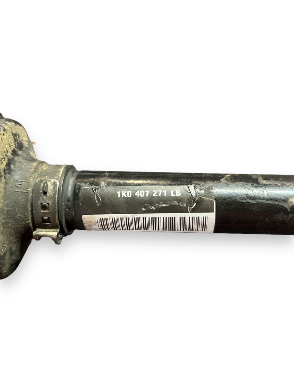 Semiasse Anteriore Sinistro Seat Leon / Golf 6 / Volkswagen Touran / 1.6 Diesel ( 2012 - 2019 )cod.1K0407271LB/ Albero Motore / Trasmissione / cambio manuale