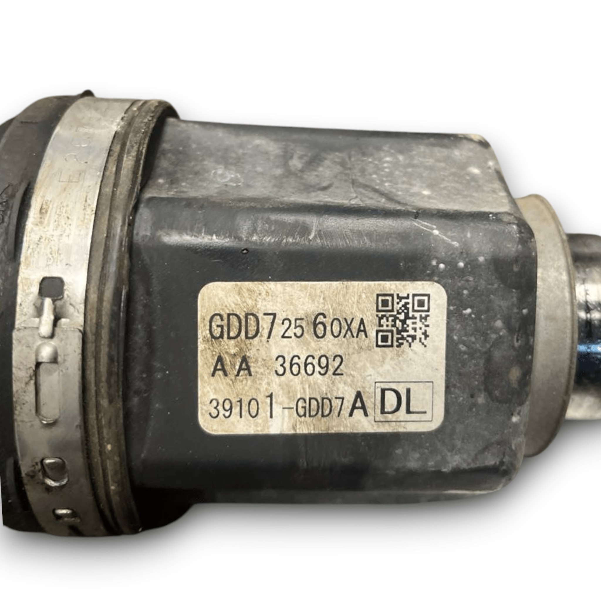 Semiasse anteriore sinistro (sx) Mazda Cx-3 1.5 Diesel (2015>) cod: GDD72560XA