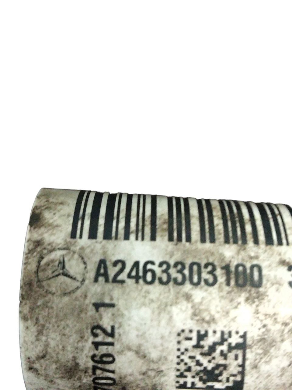 Semiasse Anteriore Sinistro Mercedes-Benz Classe B W246 1.8 diesel (2011-2018)cod.A2463303100 / albero motore / trasmissione / cambio manuale