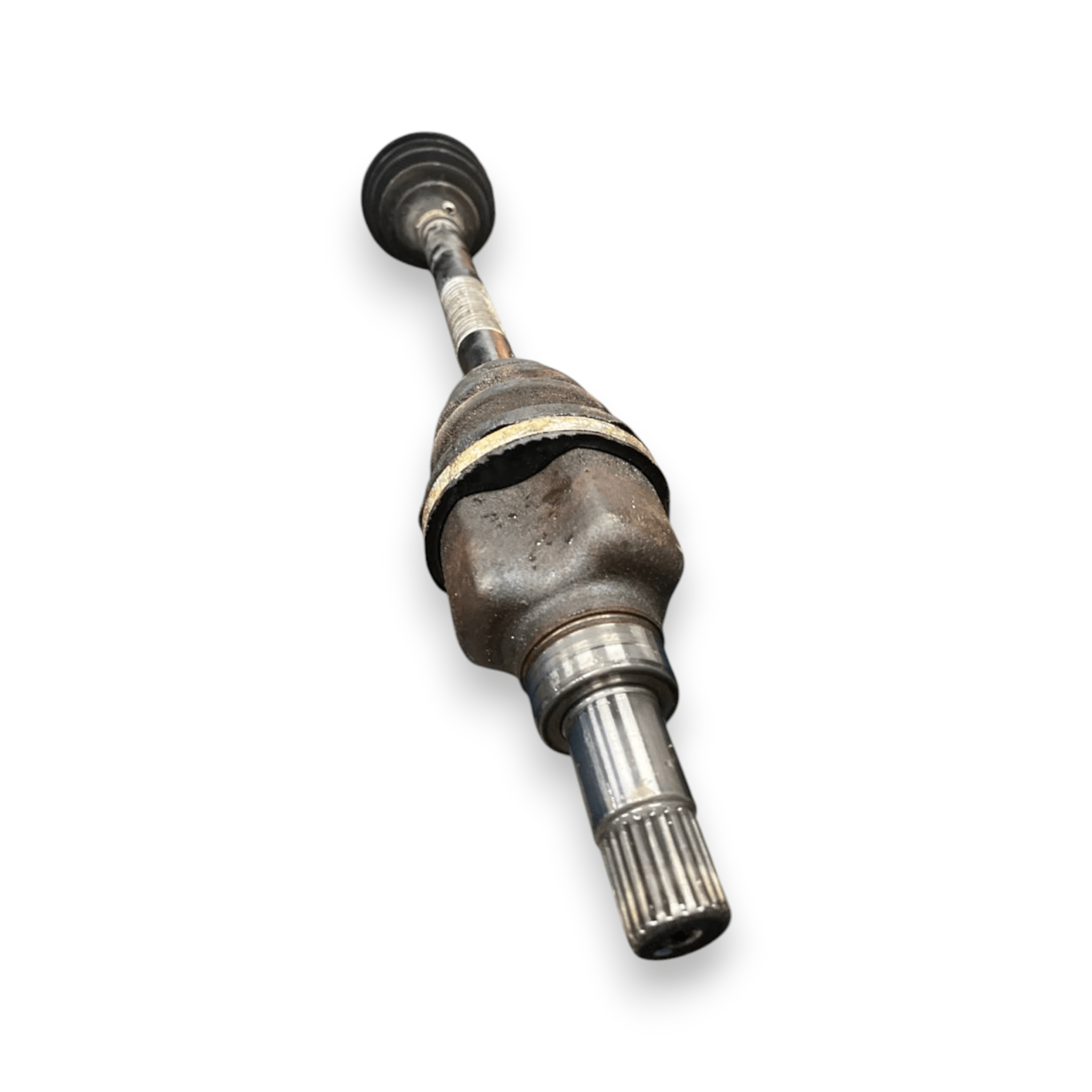 Semiasse anteriore sinistro (sx) Peugeot 208 I 1.2 Benzina (2012 al 2015) cod: 9803959580