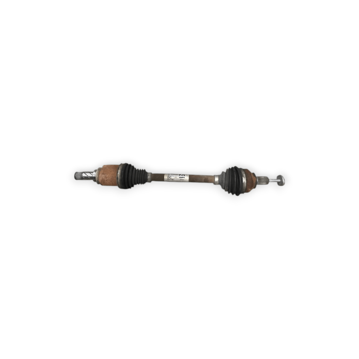 Semiasse anteriore sinistro (sx) Renault Twingo III 1.0 Benzina (2014 al 2024) cod: 396003780R