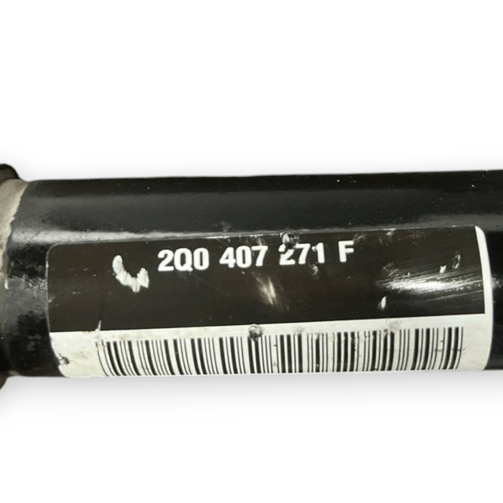 Semiasse anteriore sinistro (sx) Volkswagen Polo VI AW1 1.6 Diesel (2017 -) cod: 2Q0407271F