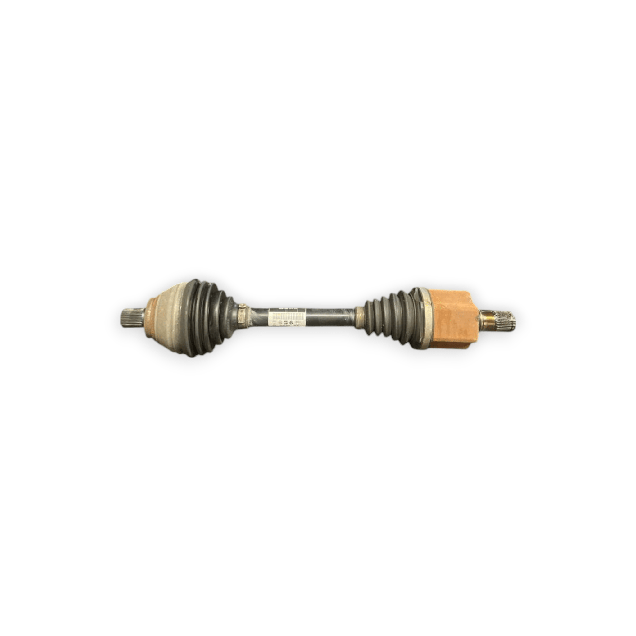 Semiasse anteriore sinistro (sx) Volkswagen T-Roc 2.0 Diesel (207 -) cod: 5Q0407271CR