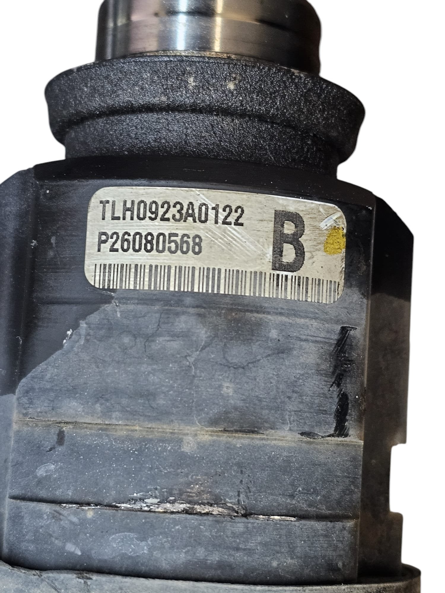 Semiasse Anteriore Sinistro Toyota Yaris B 1.0 Benzina Cod:P26080568 (2005-2011)Cambio Manuale/ Albero Motore / Trasmissione