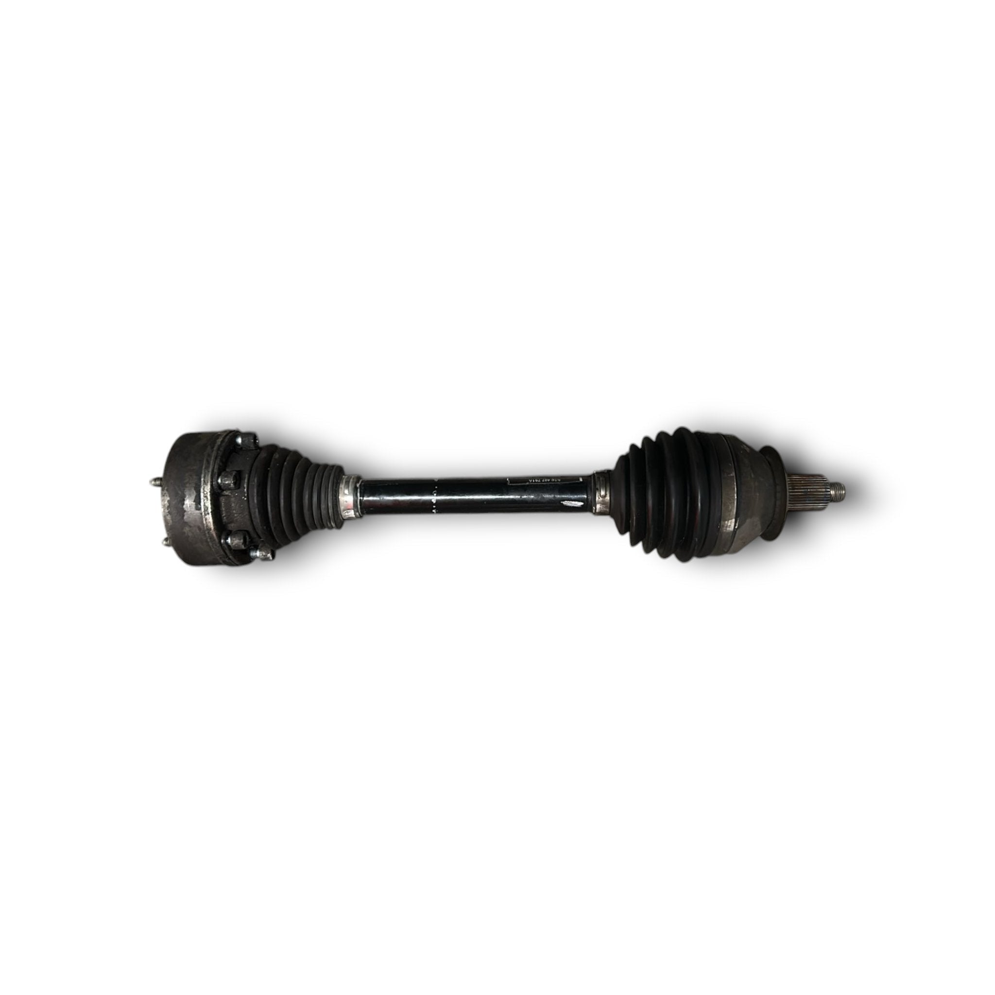 Semiasse Anteriore Sinistro Volkswagen Polo V (6R) cod.6R0407761A 1.2 Diesel (2009 > 2017) Cambio Manuale / Albero Motore / Trasmissione