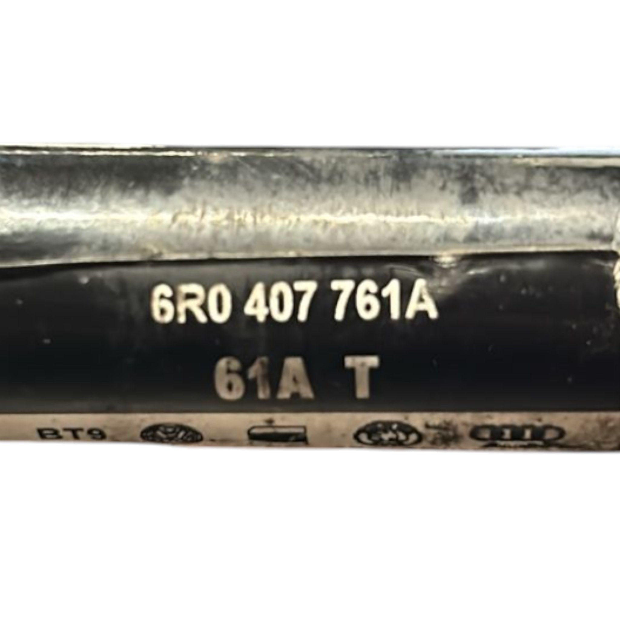Semiasse Anteriore Sinistro Volkswagen Polo V (6R) cod.6R0407761A 1.2 Diesel (2009 > 2017) Cambio Manuale / Albero Motore / Trasmissione
