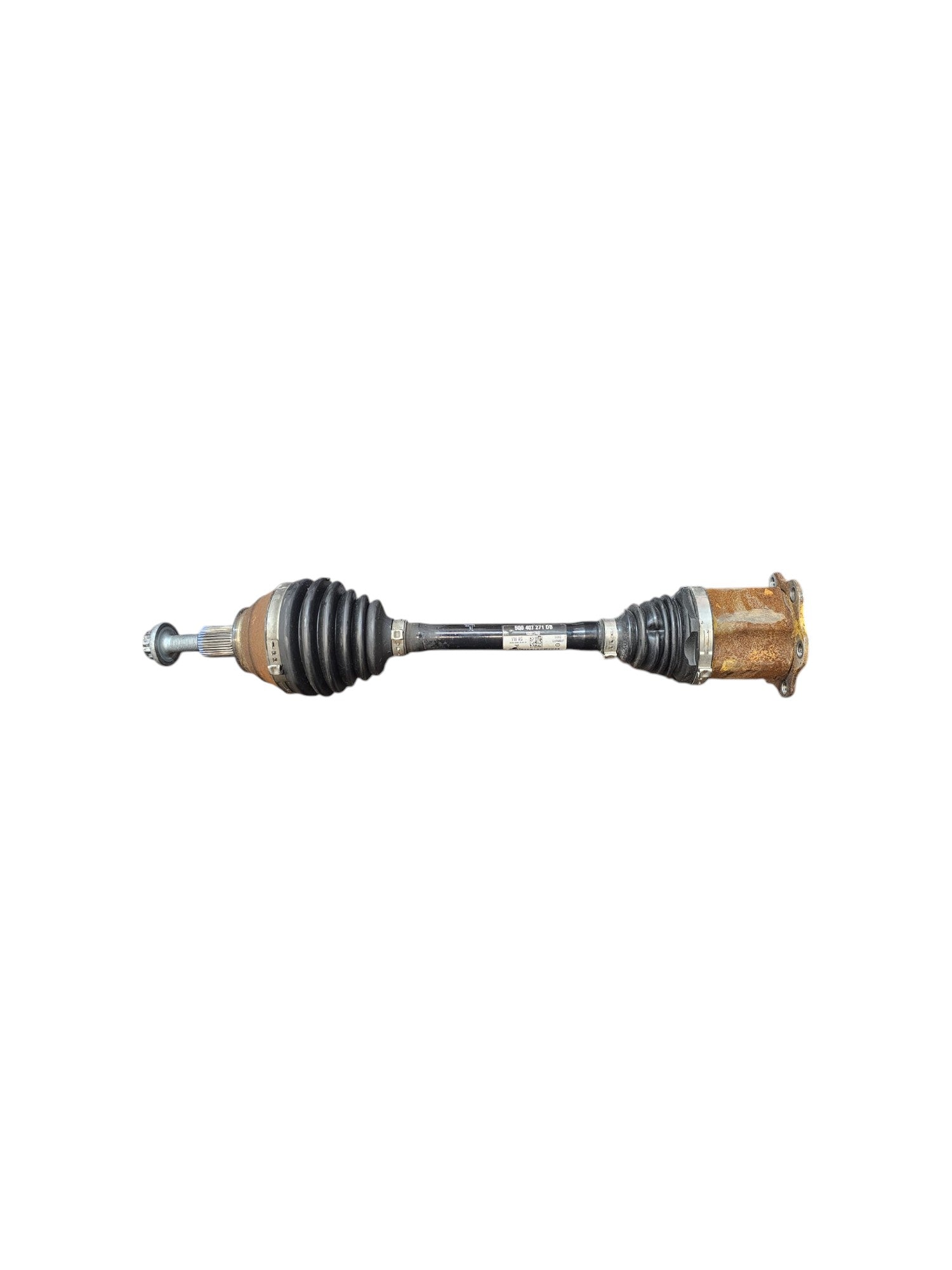 Semiasse Anteriore Sinistro Volkswagen T-Roc 1.0 Benzina Cod:5Q0407271DB (2017->)Cambio Manuale/ Albero Motore / Trasmissione