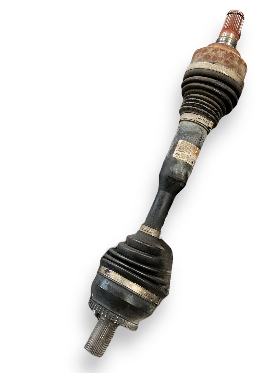 Semiasse anteriore sinistro Volvo Xc90 2400 diesel awd (2010)