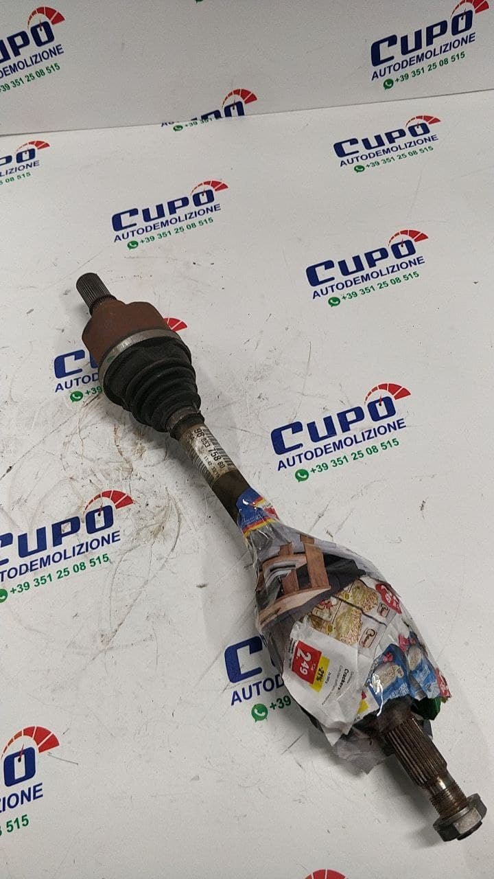 Semiasse giunto anteriore sinistro Ds5 2.0 hdi cod 9805375880