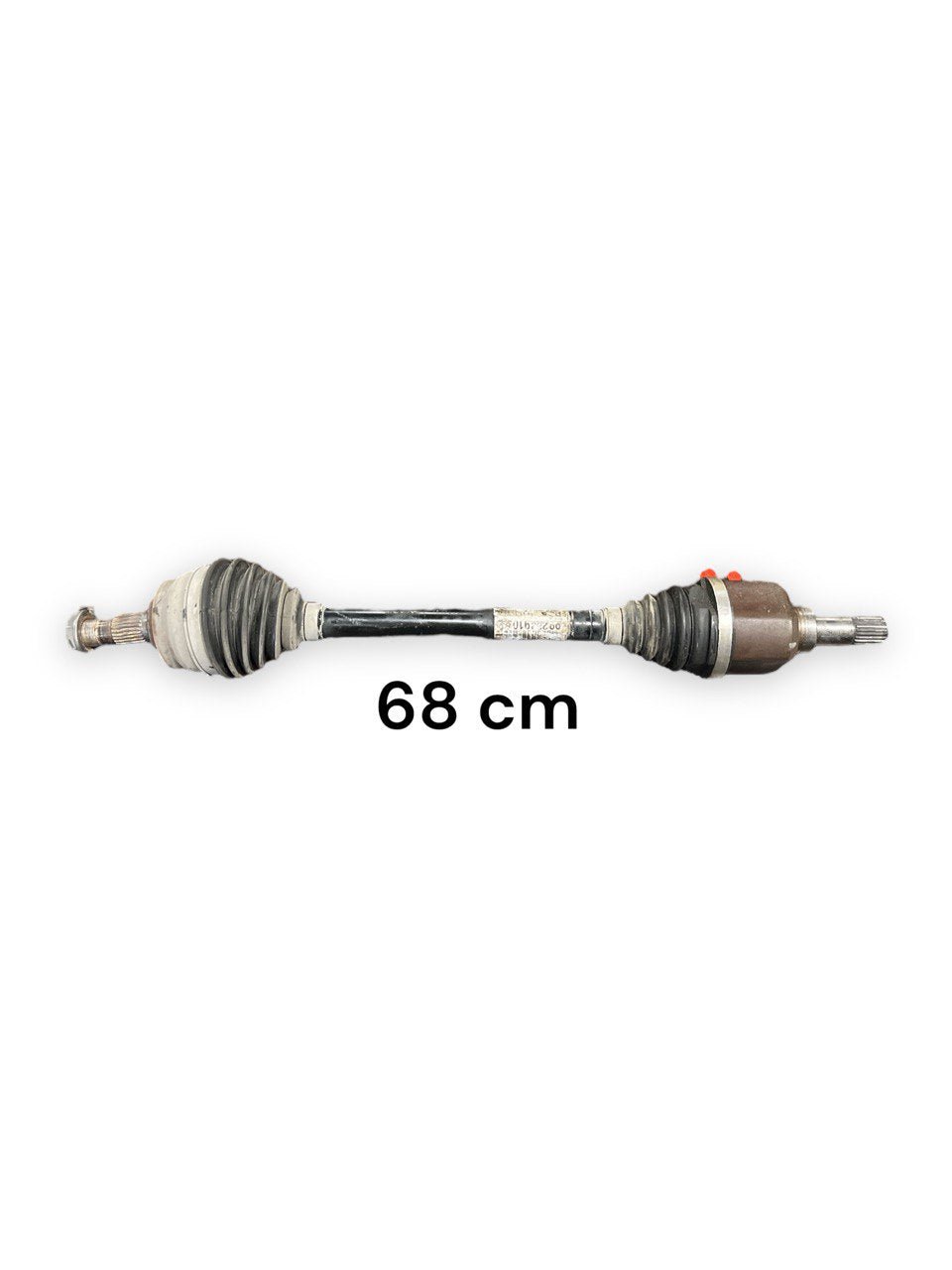 Semiasse Opel Corsa F 1.5 Diesel (2019>) cod.9825391080 Albero motore / trasmissione anteriore sinistro / cambio manuale
