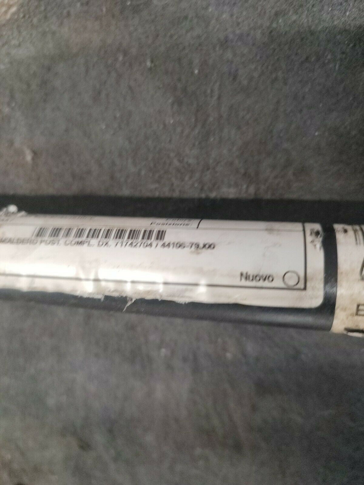 SEMIASSE POSTERIORE DESTRO FIAT SEDICI/16 SUZUKI SX4 4x4 4410579J00 4410579J00