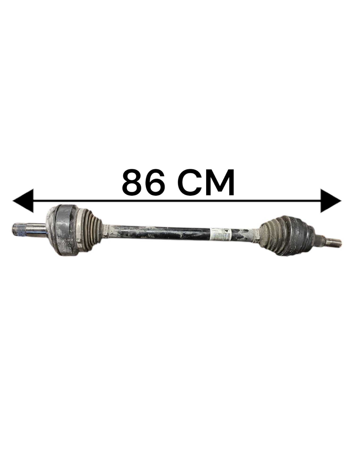 Semiasse Posteriore Destro Mercedes Classe V W447 2.2 Diesel Cod:A4473503800(2014->)